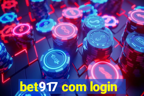 bet917 com login